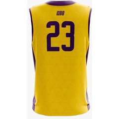 Camiseta Regata Penalty Jogo das Estrelas Time Brasil - Infantil - Foto 2