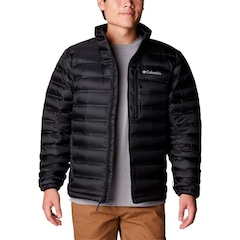 Jaqueta Columbia Pebble Peak? Down Preto - Masculino - Foto 3