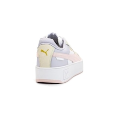 Tênis Puma Carina Street BDP - Feminino - Foto 4