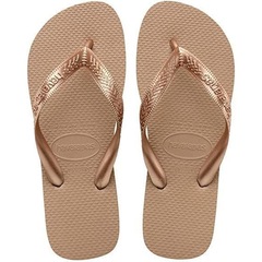 Chinelo Havaianas TOP FC - Feminino - Foto 1