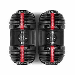Halter Regulável Bowflex Selecttech 552 - de 2Kg a 23,5Kg - Foto 1