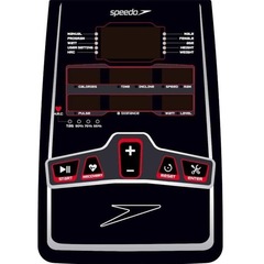 Bicicleta Ergométrica Speedo B75 Painel Completo com Conexão Bluetooth para Apps de Treino - Foto 2