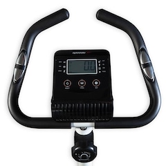 Bicicleta Ergométrica Speedo B103 Magnética 8 Níveis de Resistência Painel LCD completo - Foto 2