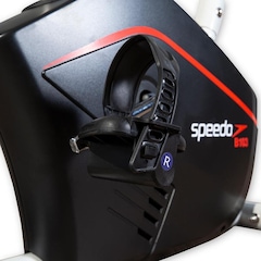 Bicicleta Ergométrica Speedo B103 Magnética 8 Níveis de Resistência Painel LCD completo - Foto 3