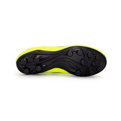 Chuteira de Campo Penalty S11 Locker Xxi - Infantil - Foto 5