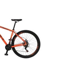 Bicicleta Aro 29 Colli Quadro Alumínio - Freio a Disco - Câmbio Shimano - 21 Marchas - Adulto - Foto 4