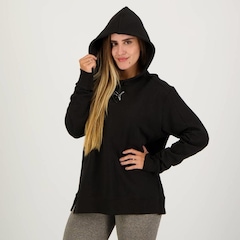Blusão de Moletom Puma Her Hoodie TR- Feminino - Foto 2