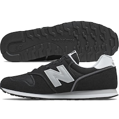 Tênis New Balance 373V2 + Par de Meia - Masculino - Foto 8