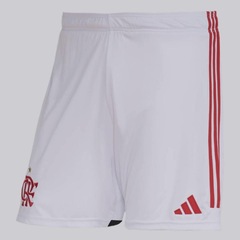 Calção do Flamengo I 2023 adidas - Masculino - Foto 1
