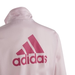 Agasalho sem Capuz adidas Essentials Big Logo - Infantil - Foto 7