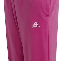Agasalho sem Capuz adidas Essentials Big Logo - Infantil - Foto 8