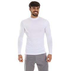 Kit de Camisas Térmica Segunda Pele Frimodas Manga Longa com Proteção UV - 2 Unidades - Unissex - Foto 1