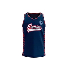 Camiseta Regata do PSG Braziline Lance - Infantil - Foto 1