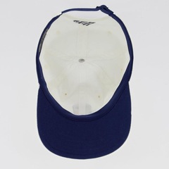 Boné Aba Curva Itália Team adidas - Strapback - Adulto - Foto 4