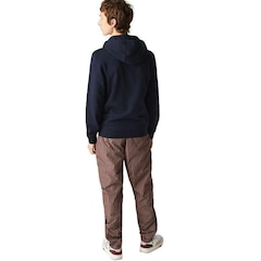 Blusão de Moletom com Capuz Lacoste Sport - Masculina - Foto 3