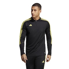 Jaqueta de Moletom sem Capuz adidas Treino Tiro 23 Club - Masculina - Foto 2