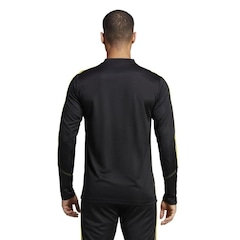 Jaqueta de Moletom sem Capuz adidas Treino Tiro 23 Club - Masculina - Foto 3
