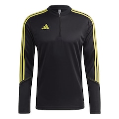 Jaqueta de Moletom sem Capuz adidas Treino Tiro 23 Club - Masculina - Foto 1
