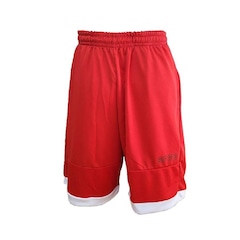 Bermuda do São Paulo Braziline Bitmap - Masculina - Foto 1