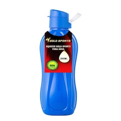 Garrafa Gold Sports Resistente II - 2 Litros - Foto 1