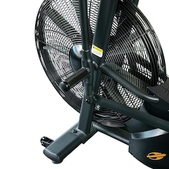 Air Bike Mormaii com Painel LCD Completo Silenciosa e Confortável - Foto 3