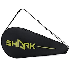 Capa para Raquete de Beach Tennis Shark - Foto 2