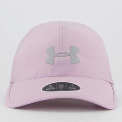 Boné Aba Curva Under Armour Run Shadow - Strapback - Adulto - Foto 2