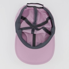 Boné Aba Curva Under Armour Run Shadow - Strapback - Adulto - Foto 4