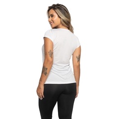 Blusa Frimodas Fitness Dry Fit Academia - Feminina - Foto 4