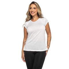 Blusa Frimodas Fitness Dry Fit Academia - Feminina - Foto 1