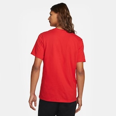 Camiseta Nike Sportswear Just Do It - Masculina - Foto 2