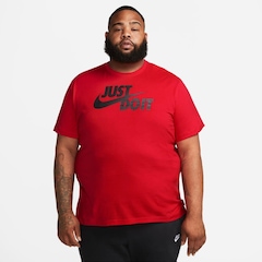 Camiseta Nike Sportswear Just Do It - Masculina - Foto 5