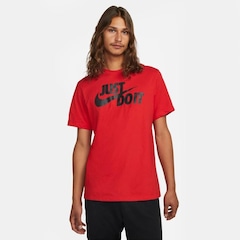 Camiseta Nike Sportswear Just Do It - Masculina - Foto 1