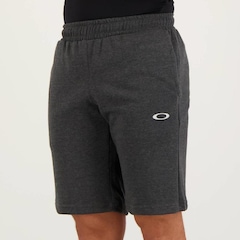 Bermuda Oakley Fleece - Masculina - Foto 3