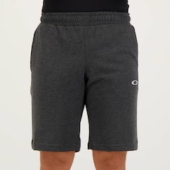 Bermuda Oakley Fleece - Masculina - Foto 1