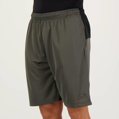 Bermuda Oakley Breathe Knit - Masculina - Foto 3