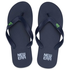 Chinelo New Era Solid - Masculino - Foto 2