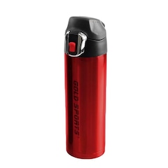 Garrafa EcoEsportiva II Gold Sports Dupla Camada - 500 ml - Foto 1