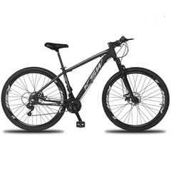 Bicicleta Aro 29 Ksw XLT Alumínio - Freio a Disco - Câmbio Importado - 21 Marchas - Foto 1