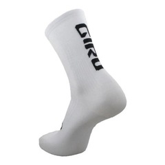 Meia de Compressão Giro Ciclismo Bike Corrida Triátlon - Adulto - Foto 4