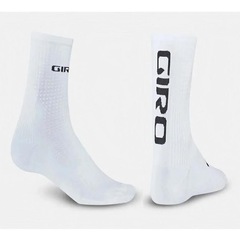 Meia de Compressão Giro Ciclismo Bike Corrida Triátlon - Adulto - Foto 5