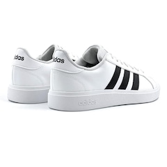 Tênis adidas Grand Court Base 2.0 - Feminino - Foto 5