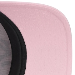 Boné New York Yankees MLB Aba Curva New Era 9Forty Snapback BON147 - Adulto - Foto 8