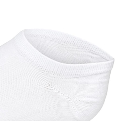 Kit Meias New Balance Lifestyle Basic Com 3 Pares - 35 A 38 - Masculina - Foto 1