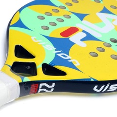 Raquete de Beach Tennis Fila Vision Glass - Adulto - Foto 3