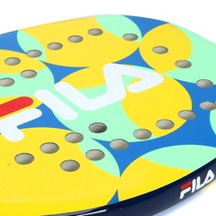 Raquete de Beach Tennis Fila Vision Glass - Adulto - Foto 4