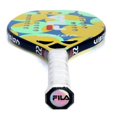 Raquete de Beach Tennis Fila Vision Glass - Adulto - Foto 6