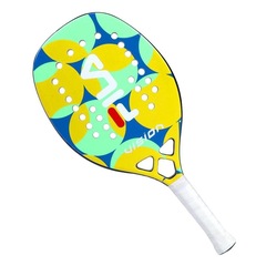 Raquete de Beach Tennis Fila Vision Glass - Adulto - Foto 1