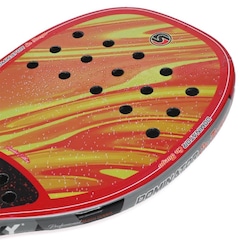 Raquete de Beach Tennis Sexy En Fuego - Adulto - Foto 2