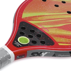 Raquete de Beach Tennis Sexy En Fuego - Adulto - Foto 3